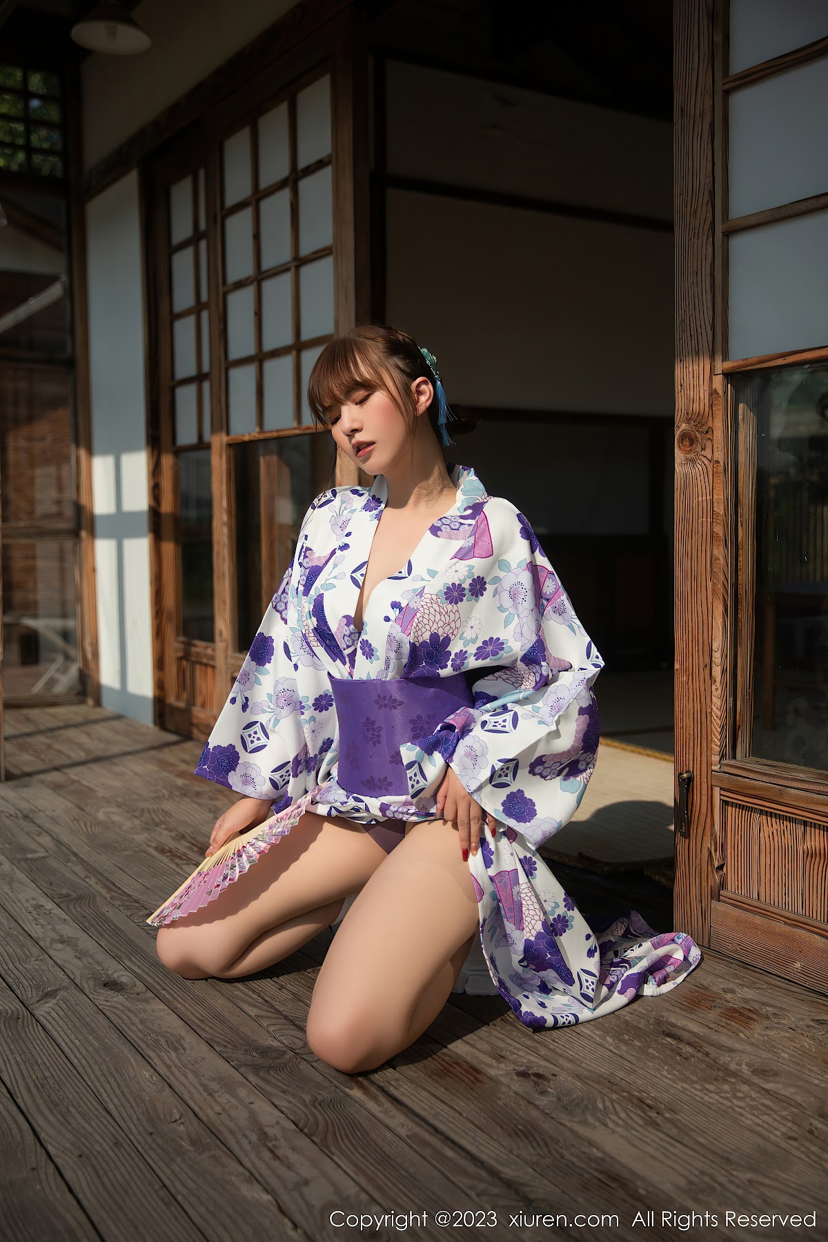 XIUREN No.6274 Zhang Si Yun (张思允Nice) - P17