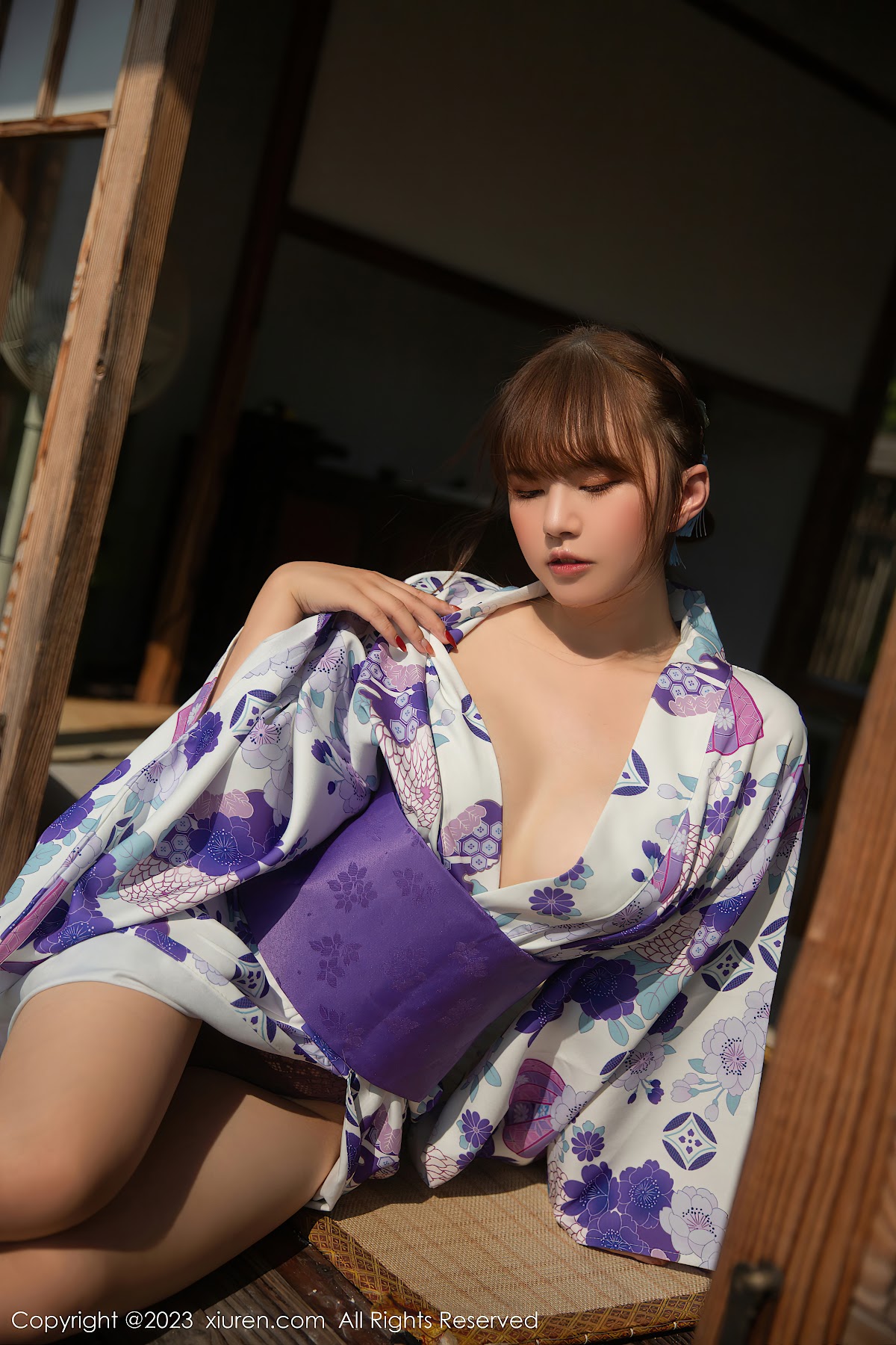XIUREN No.6274 Zhang Si Yun (张思允Nice) - P21