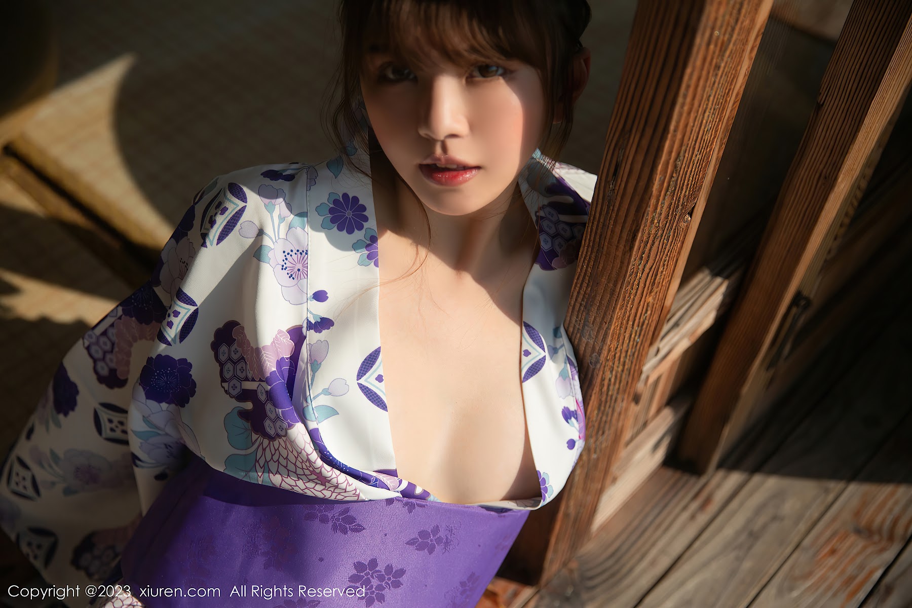 XIUREN No.6274 Zhang Si Yun (张思允Nice) - P27