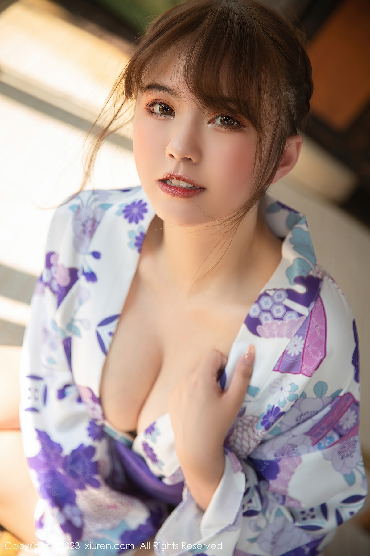 XIUREN No.6274 Zhang Si Yun (张思允Nice) - P34