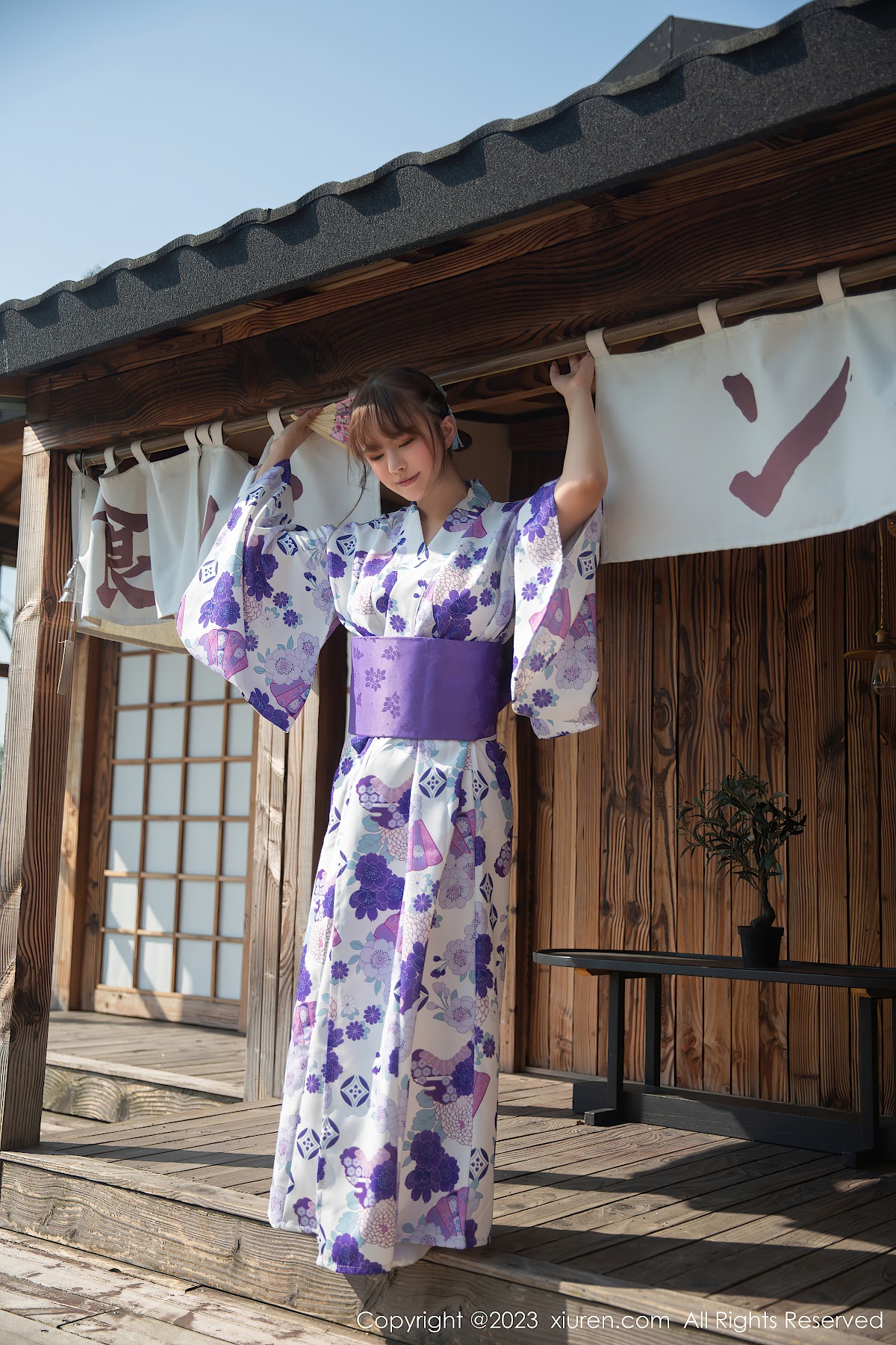 XIUREN No.6274 Zhang Si Yun (张思允Nice) - P4