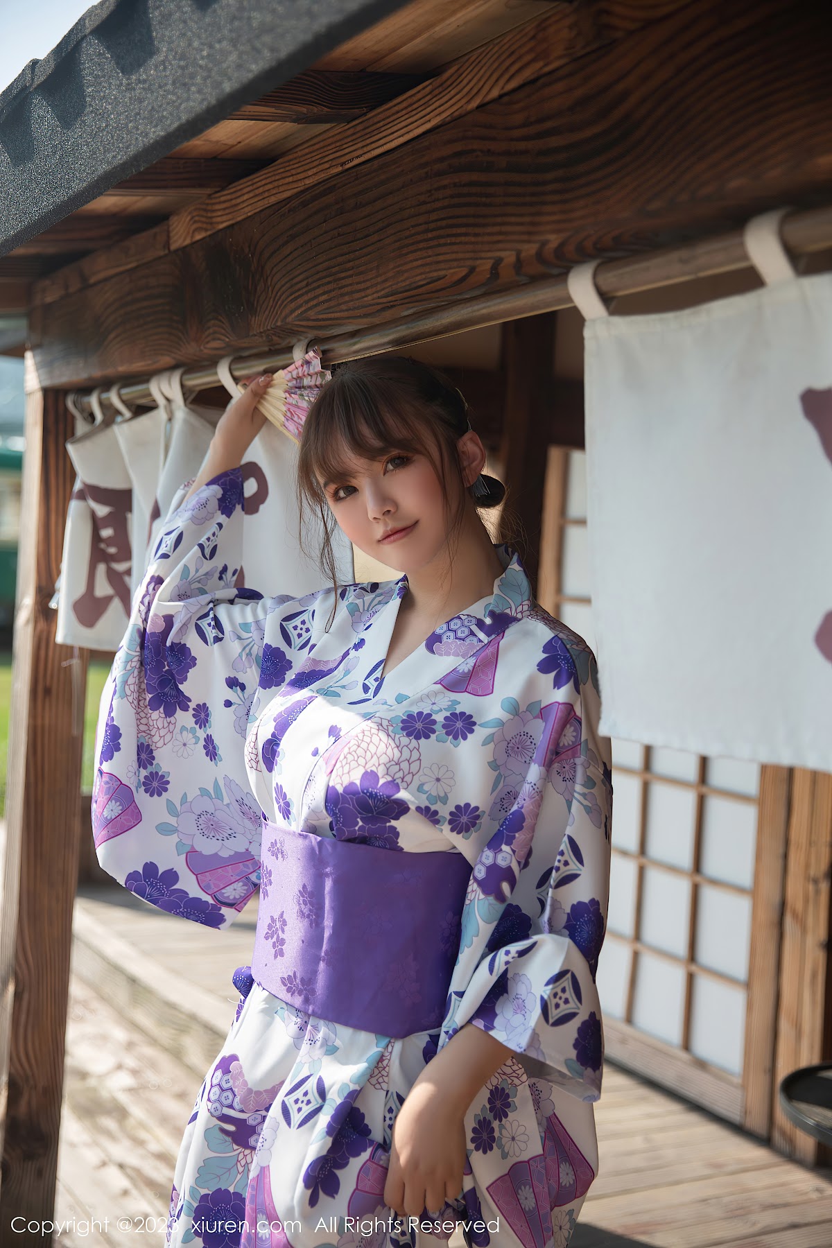 XIUREN No.6274 Zhang Si Yun (张思允Nice) - P5
