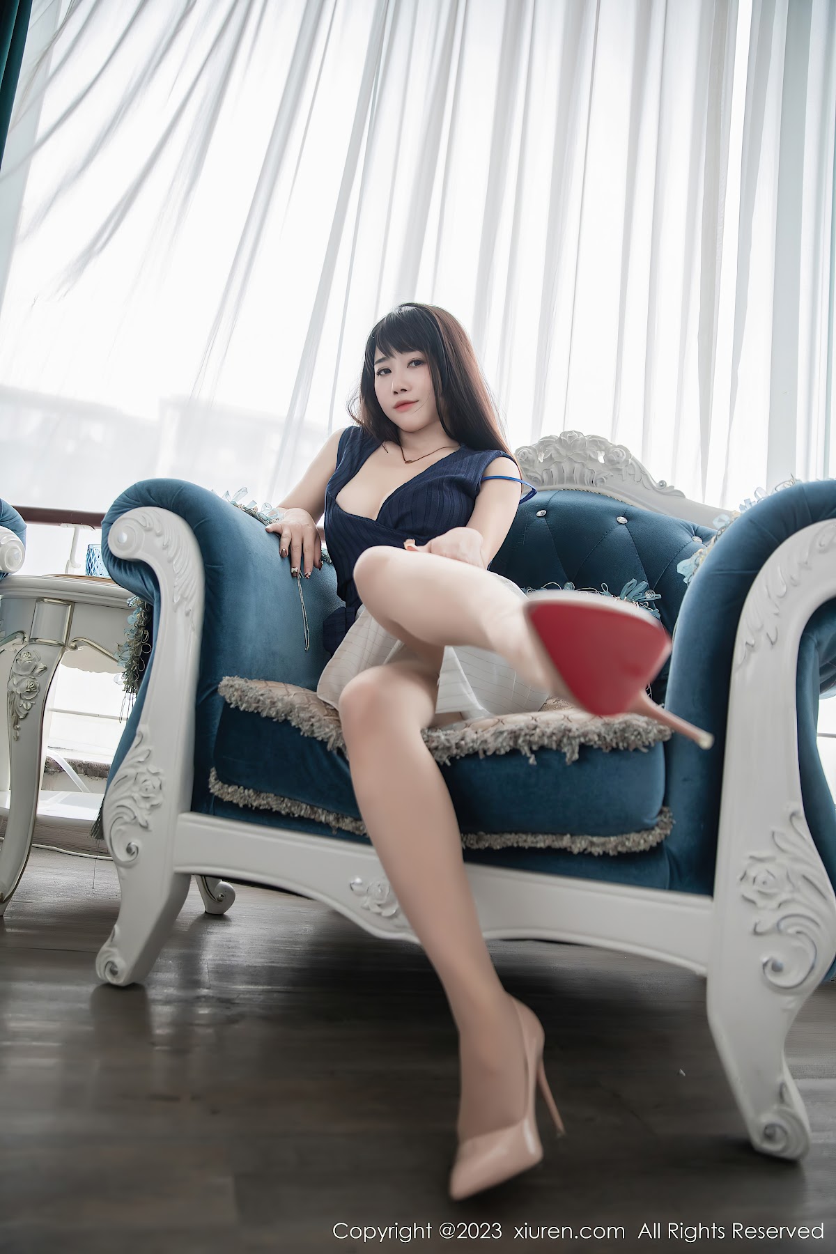 XIUREN No.6272 严利娅Yuliya - P31