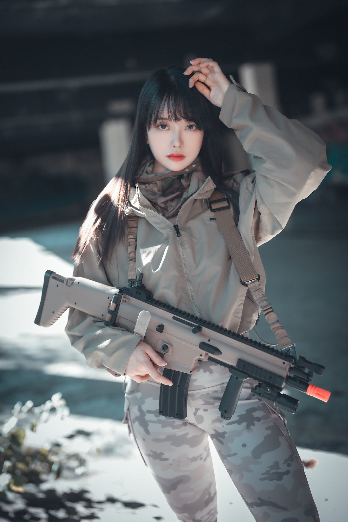 DJAWA Photo – ZziZzi – Desert Stalker (+S.Ver) - P81