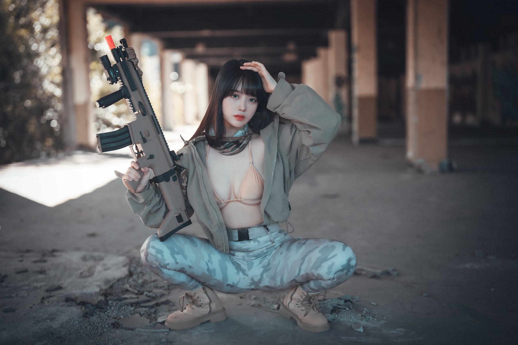 DJAWA Photo – ZziZzi – Desert Stalker (+S.Ver) - P83