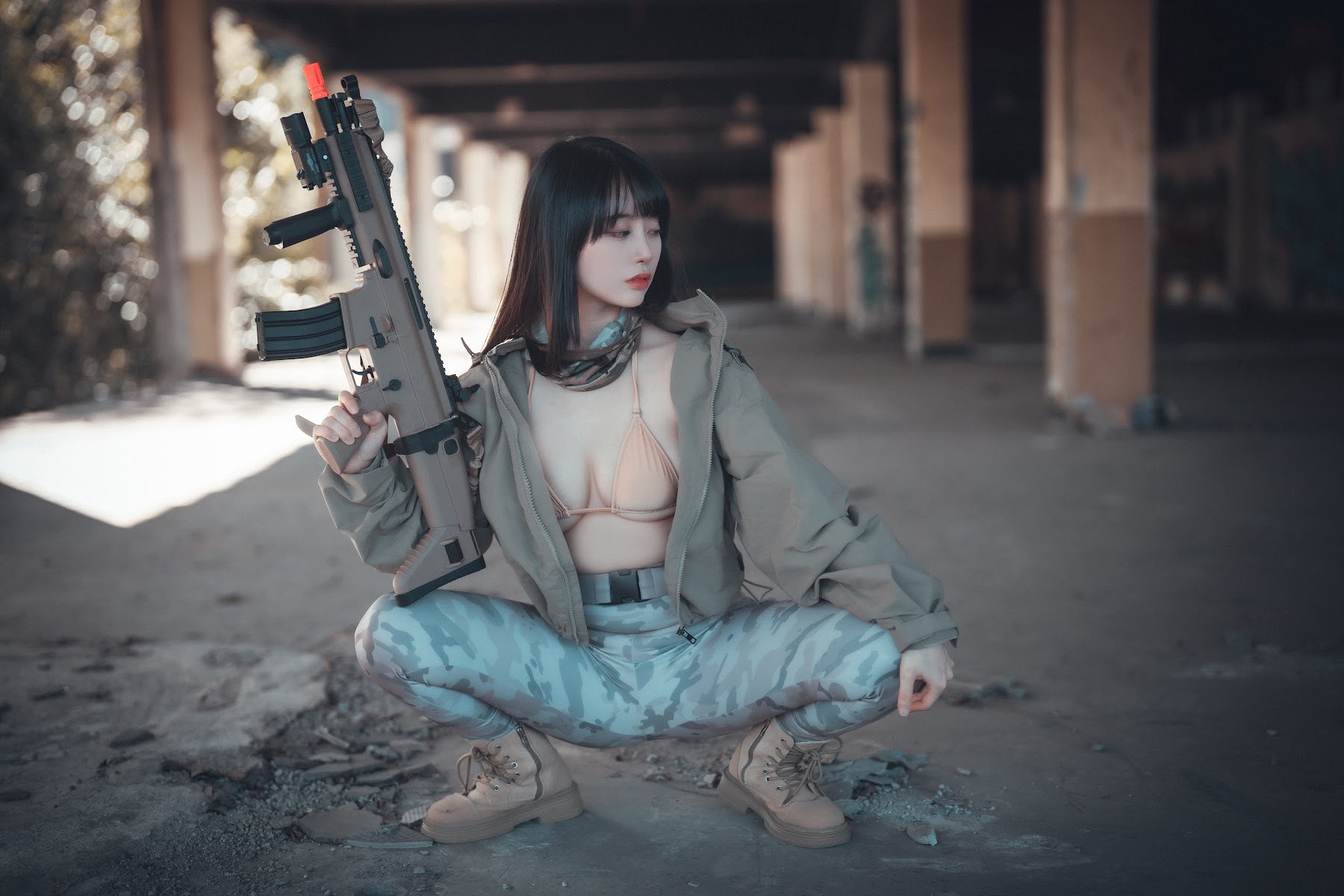 DJAWA Photo – ZziZzi – Desert Stalker (+S.Ver) - P84