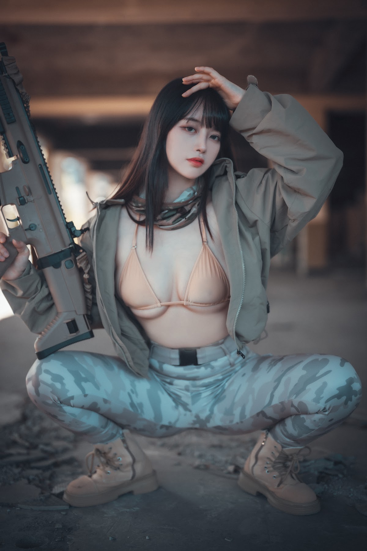 DJAWA Photo – ZziZzi – Desert Stalker (+S.Ver) - P85