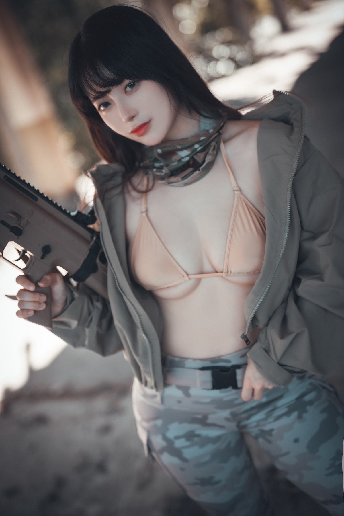 DJAWA Photo – ZziZzi – Desert Stalker (+S.Ver) - P86