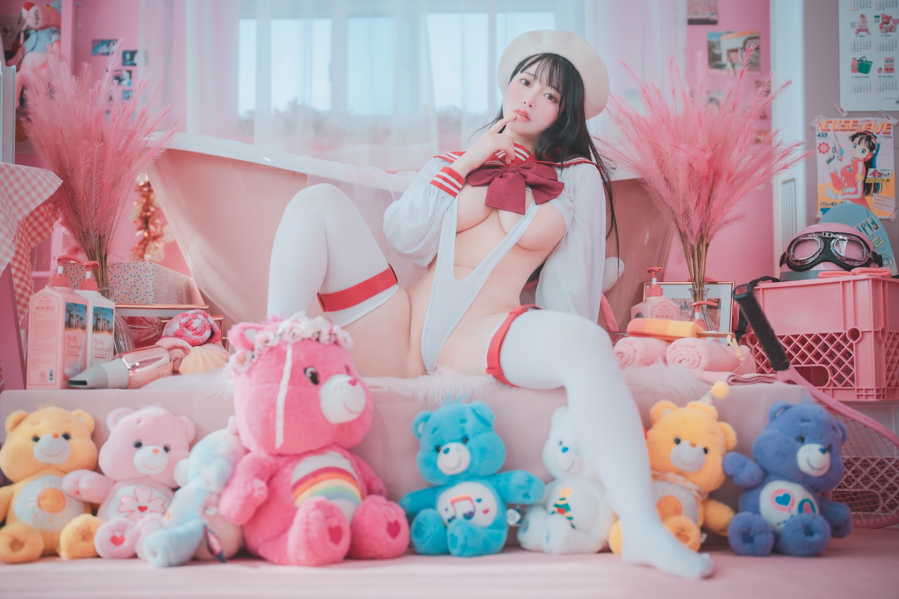 DJAWA Photo – ZziZzi – Blooming White Day - P28