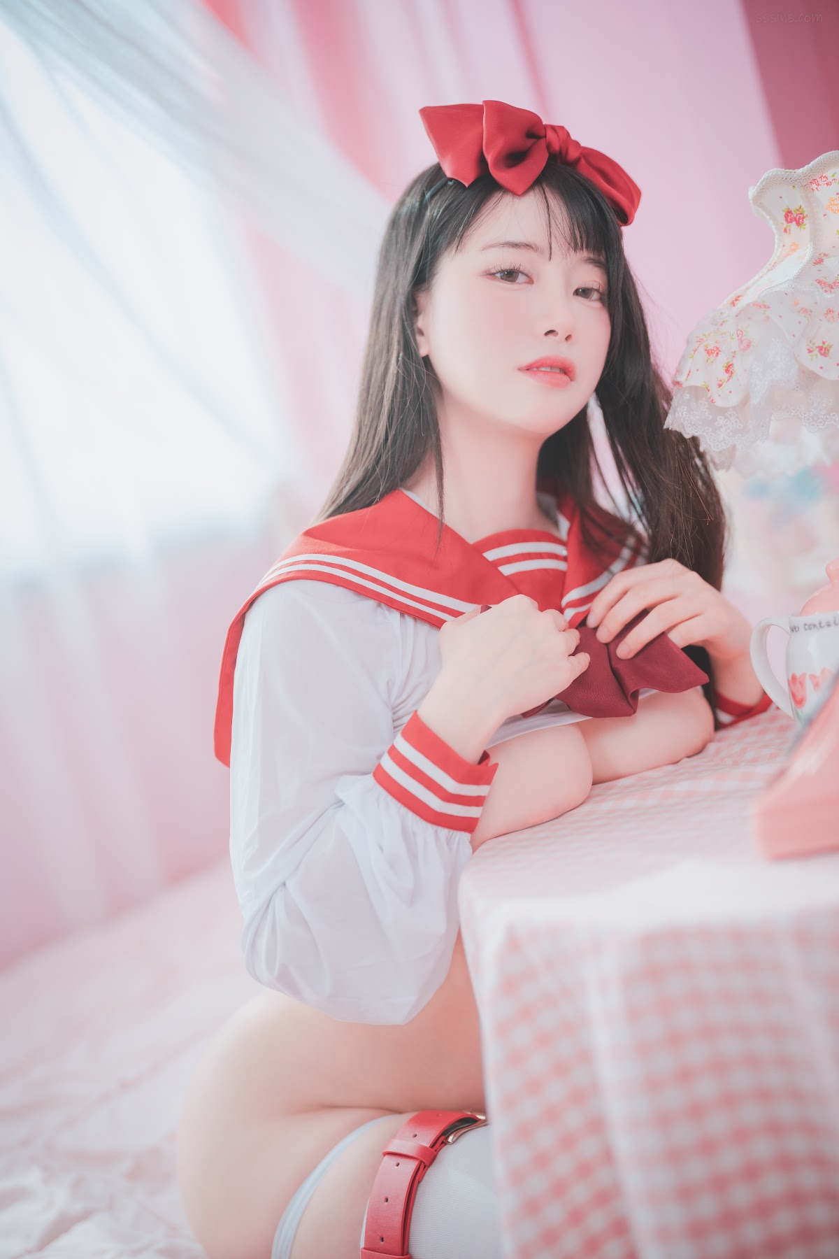 DJAWA Photo – ZziZzi – Blooming White Day - P54