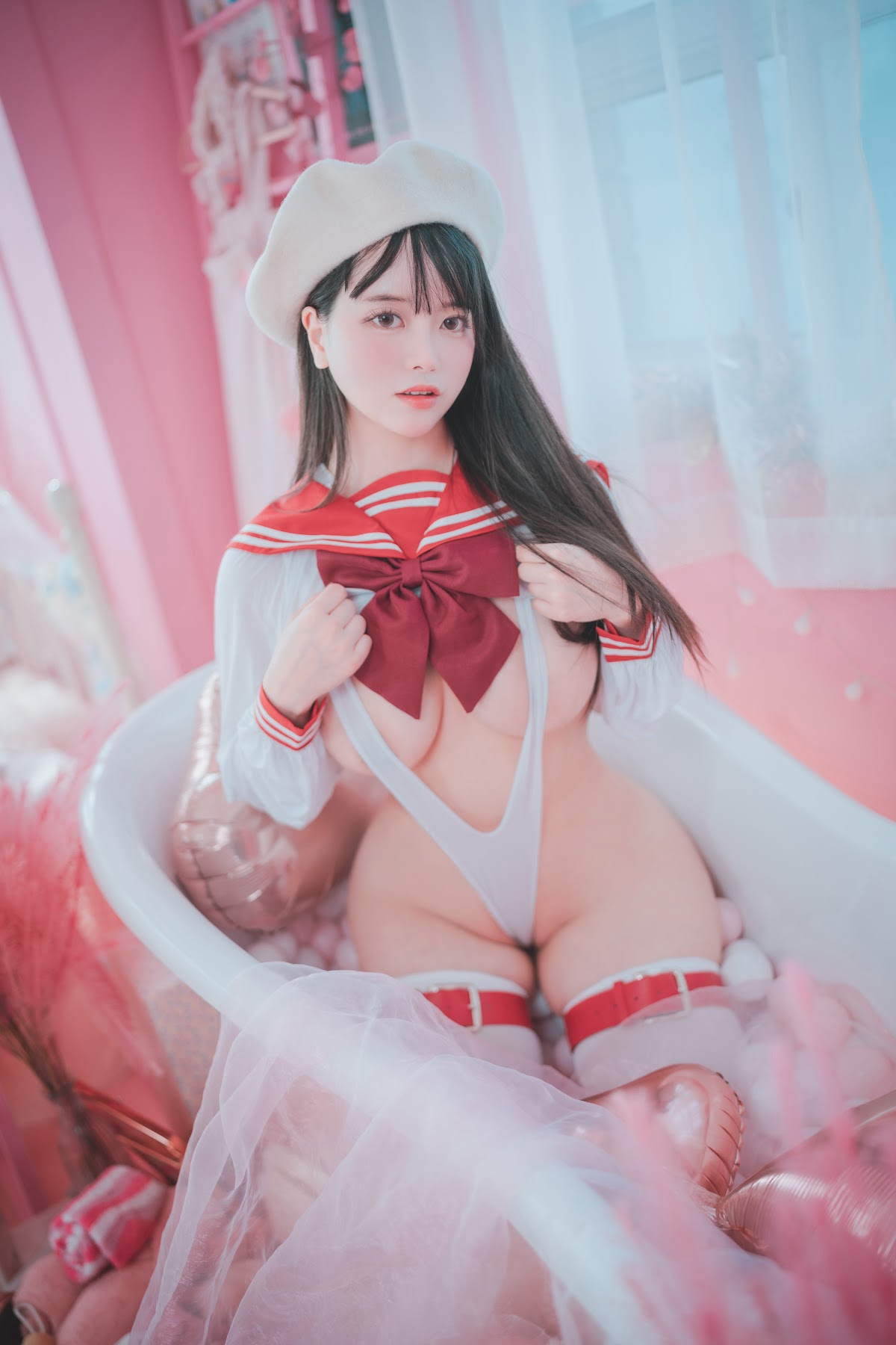 DJAWA Photo – ZziZzi – Blooming White Day - P6