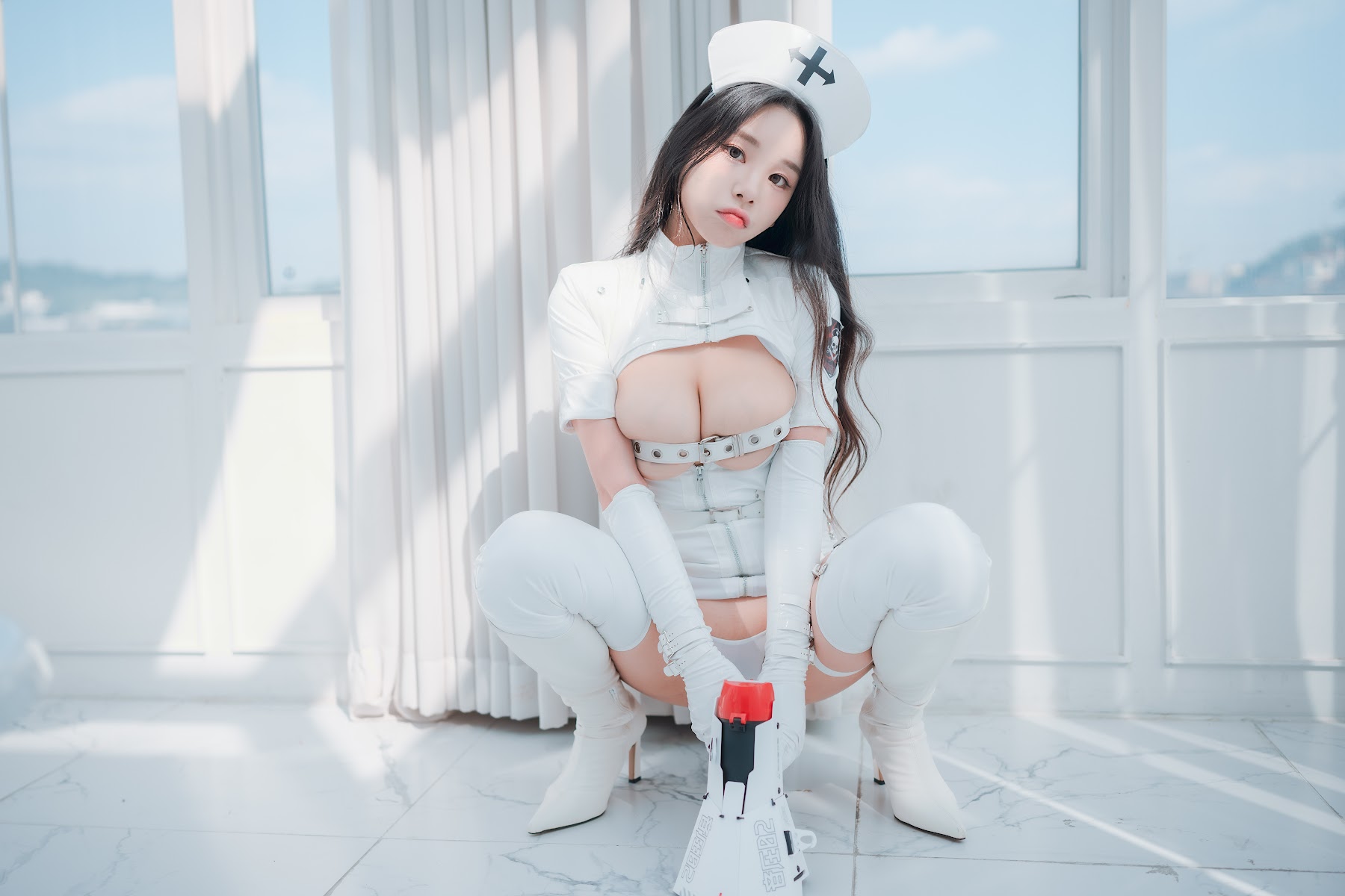 DJAWA Photo – ZziZzi – Healing White - P102