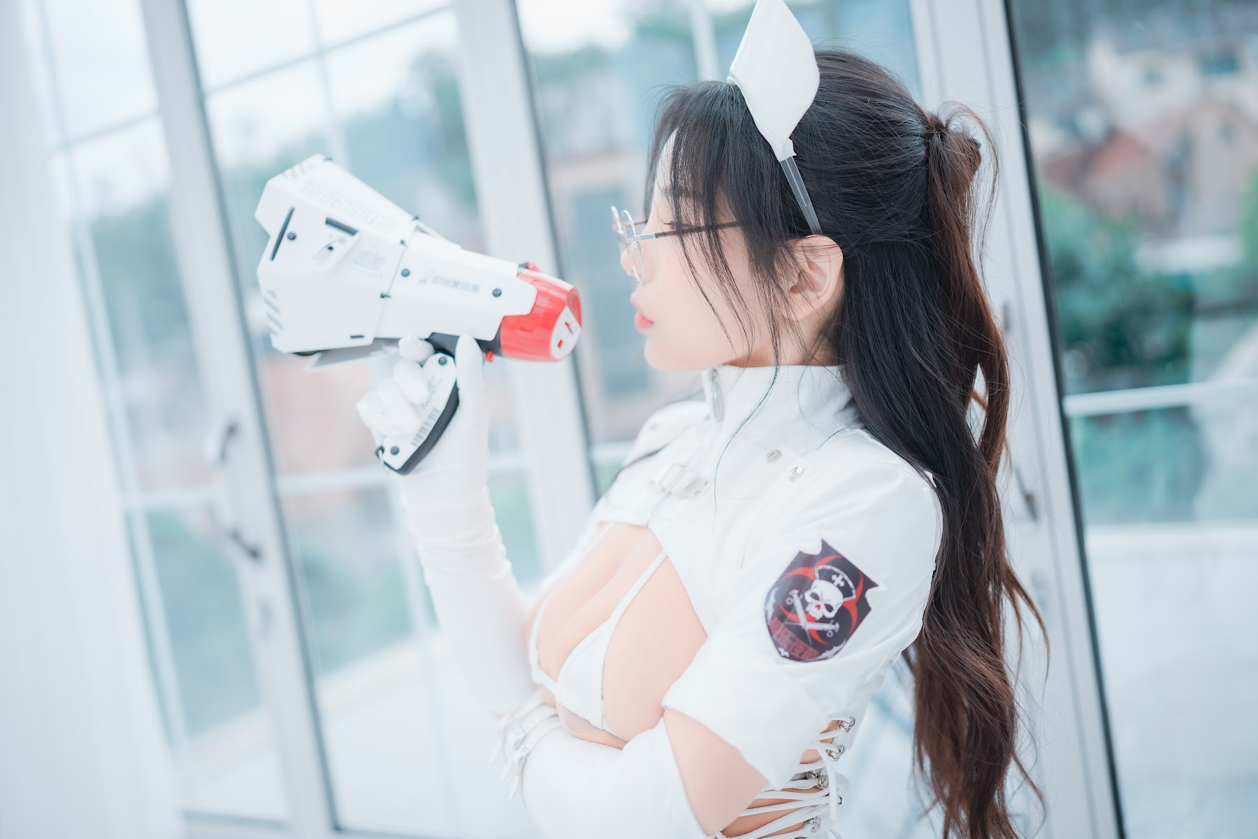 DJAWA Photo – ZziZzi – Healing White - P11
