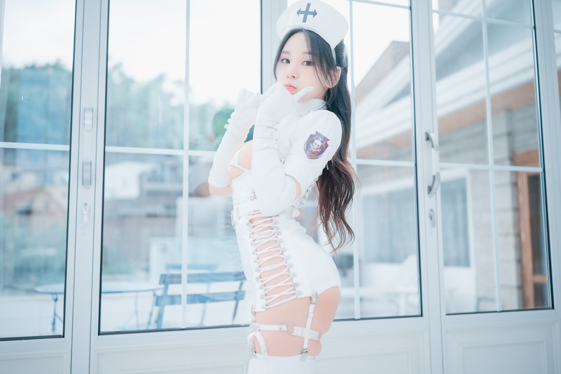 DJAWA Photo – ZziZzi – Healing White - P27
