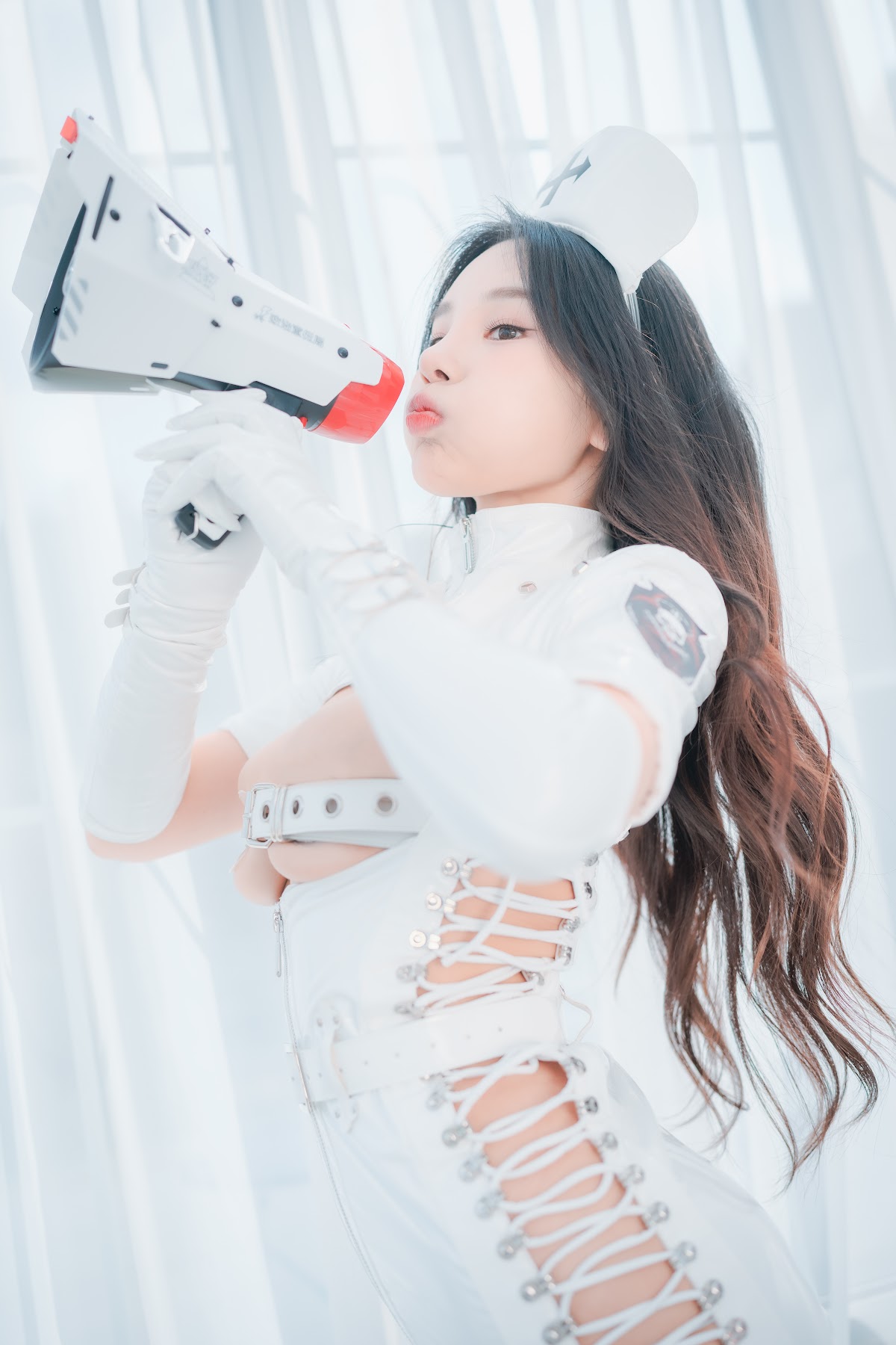DJAWA Photo – ZziZzi – Healing White - P94