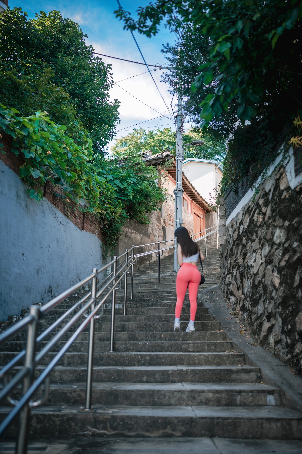 DJAWA Photo – ZziZzi – Naughty Trekking 2nd Course (+S.Ver) - P12