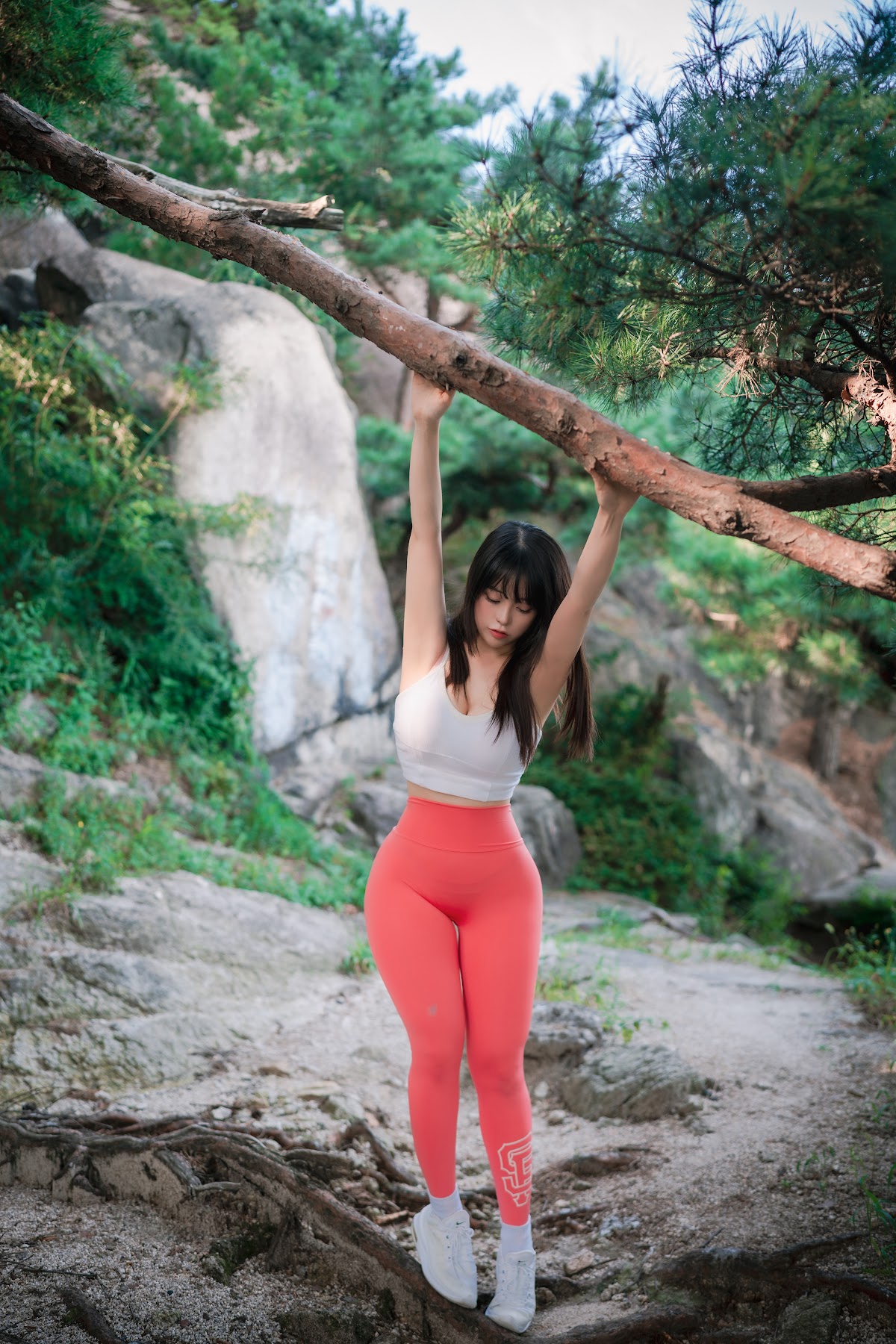 DJAWA Photo – ZziZzi – Naughty Trekking 2nd Course (+S.Ver) - P15