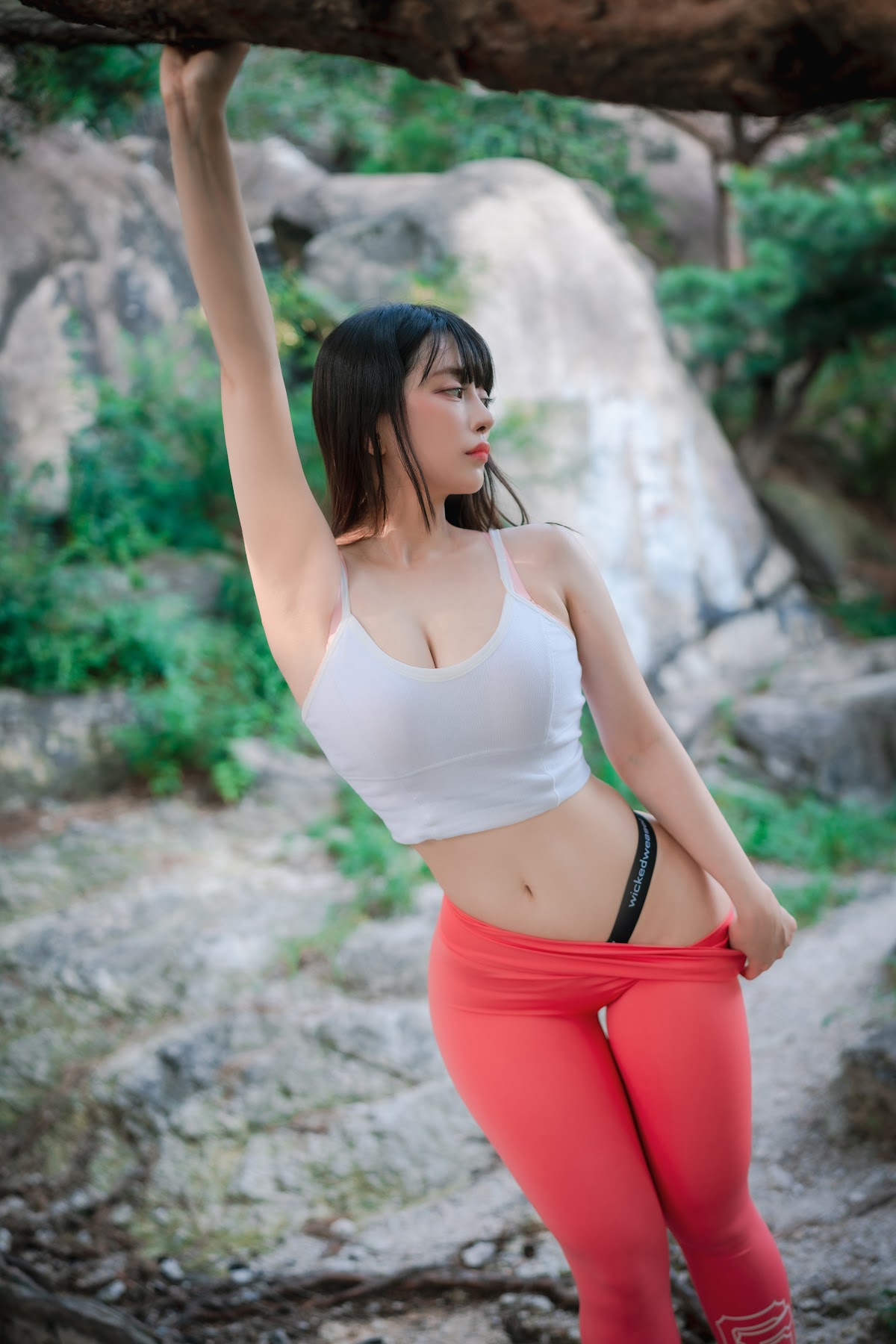 DJAWA Photo – ZziZzi – Naughty Trekking 2nd Course (+S.Ver) - P16