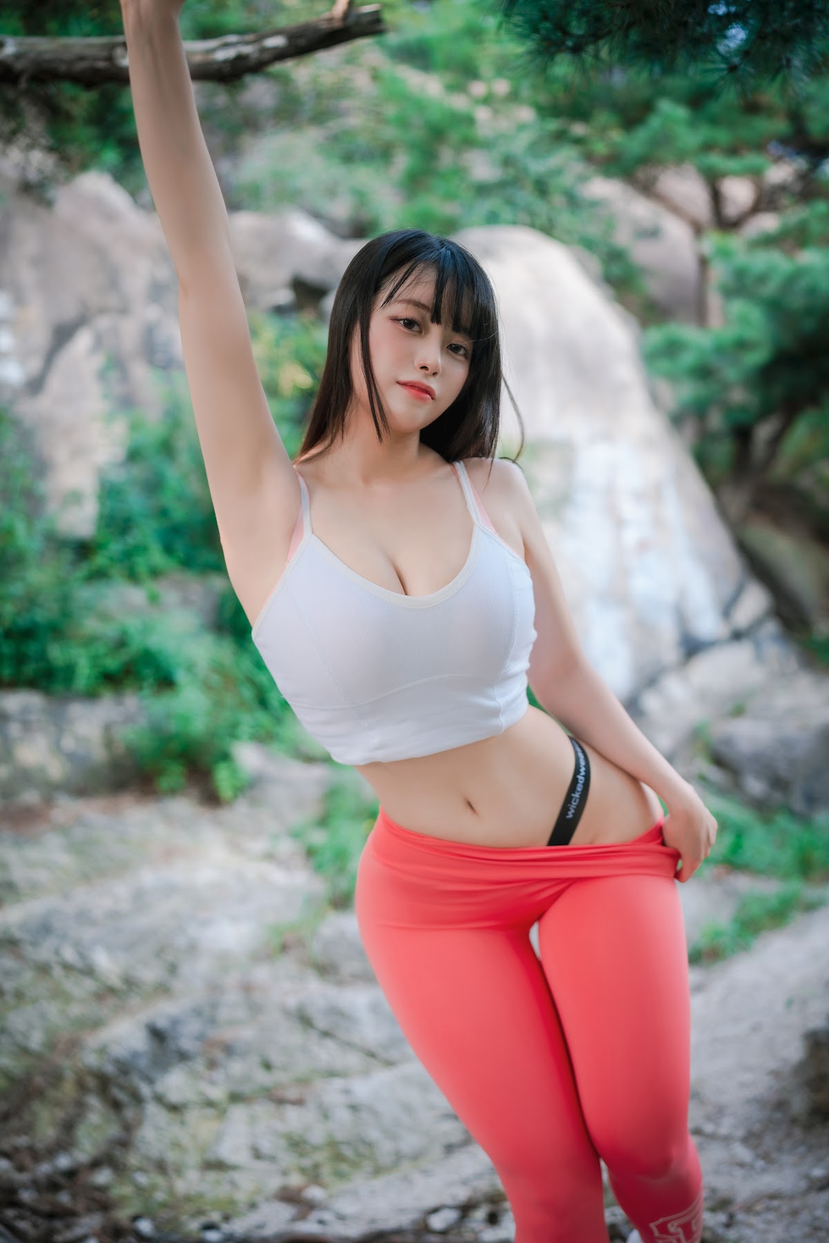 DJAWA Photo – ZziZzi – Naughty Trekking 2nd Course (+S.Ver) - P17