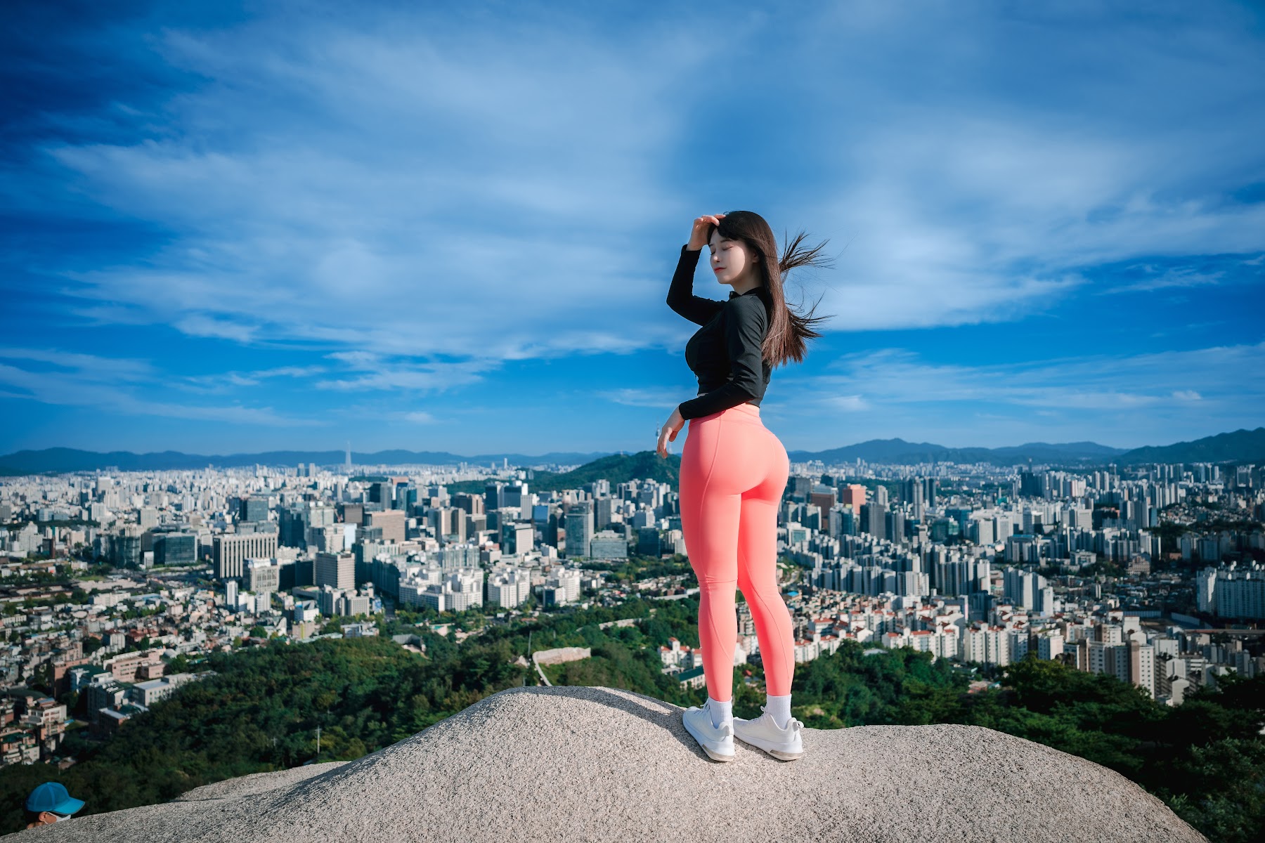 DJAWA Photo – ZziZzi – Naughty Trekking 2nd Course (+S.Ver) - P35