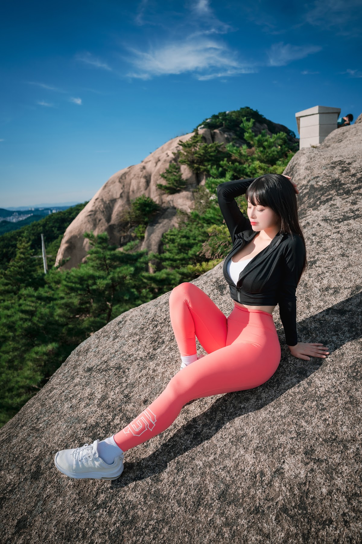 DJAWA Photo – ZziZzi – Naughty Trekking 2nd Course (+S.Ver) - P36