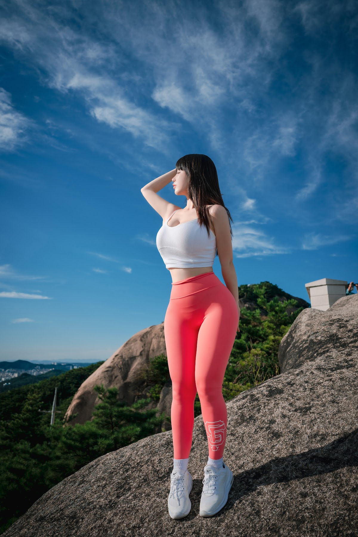 DJAWA Photo – ZziZzi – Naughty Trekking 2nd Course (+S.Ver) - P38