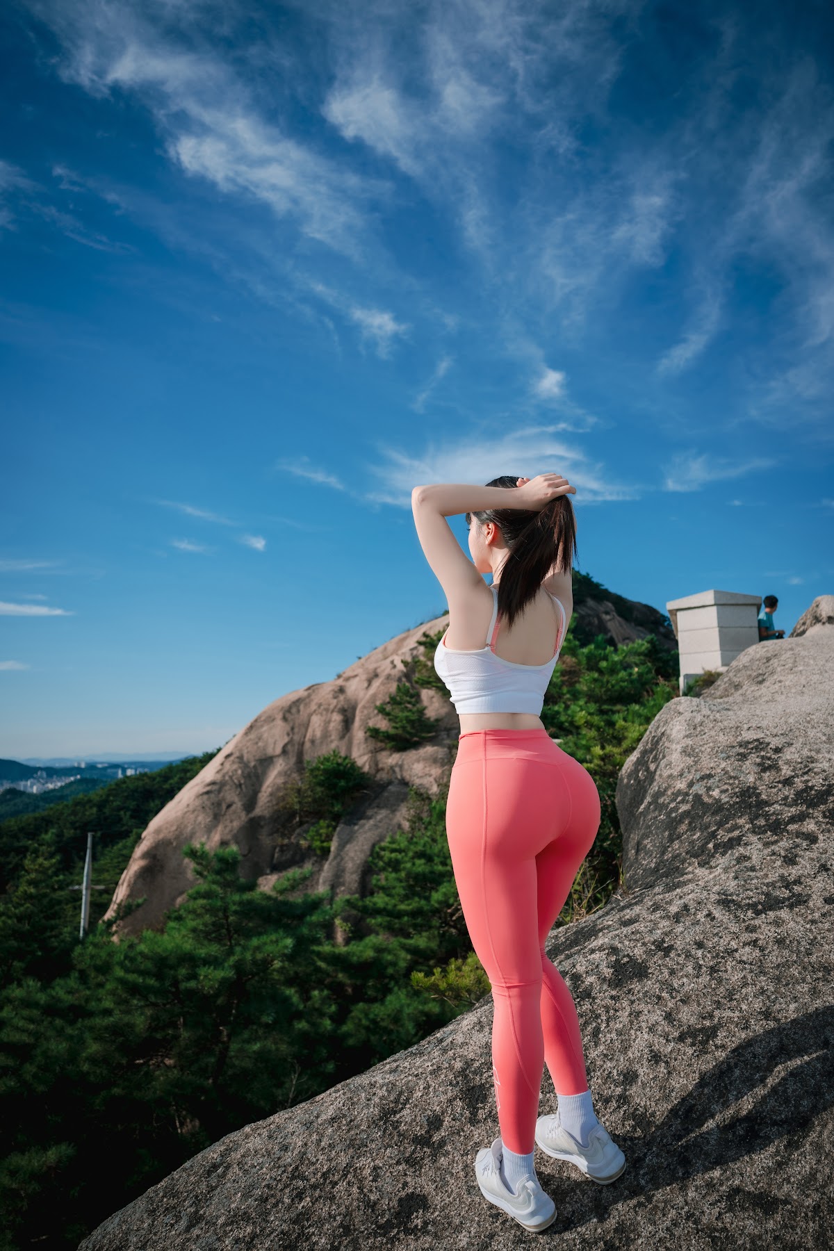 DJAWA Photo – ZziZzi – Naughty Trekking 2nd Course (+S.Ver) - P40