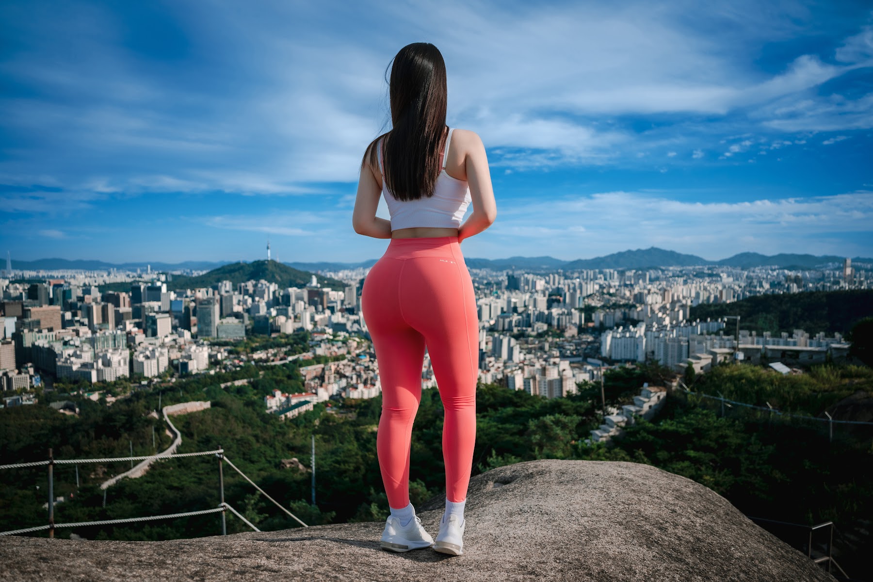 DJAWA Photo – ZziZzi – Naughty Trekking 2nd Course (+S.Ver) - P42