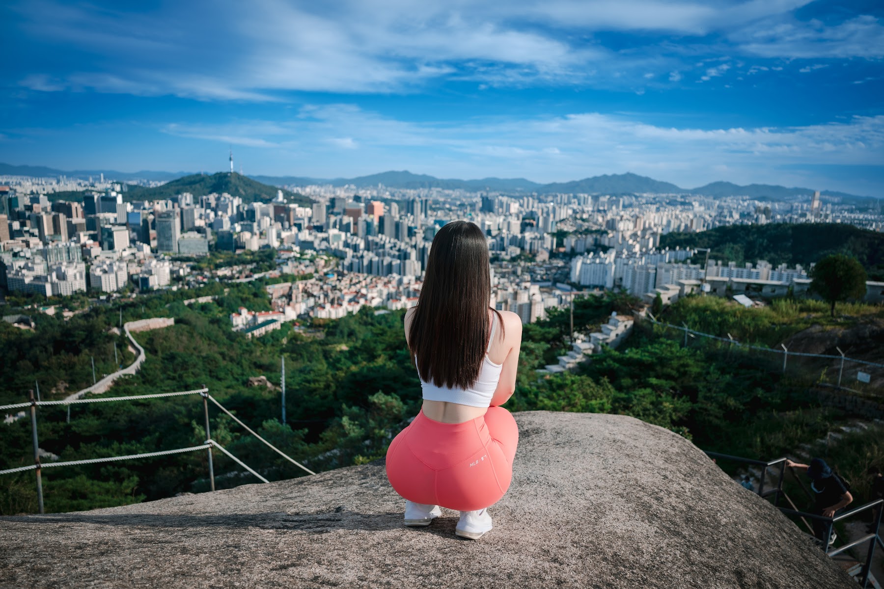 DJAWA Photo – ZziZzi – Naughty Trekking 2nd Course (+S.Ver) - P43
