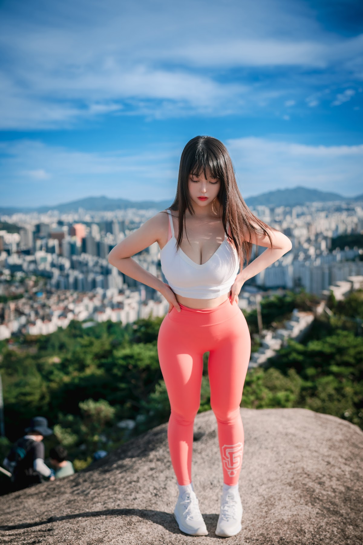 DJAWA Photo – ZziZzi – Naughty Trekking 2nd Course (+S.Ver) - P47