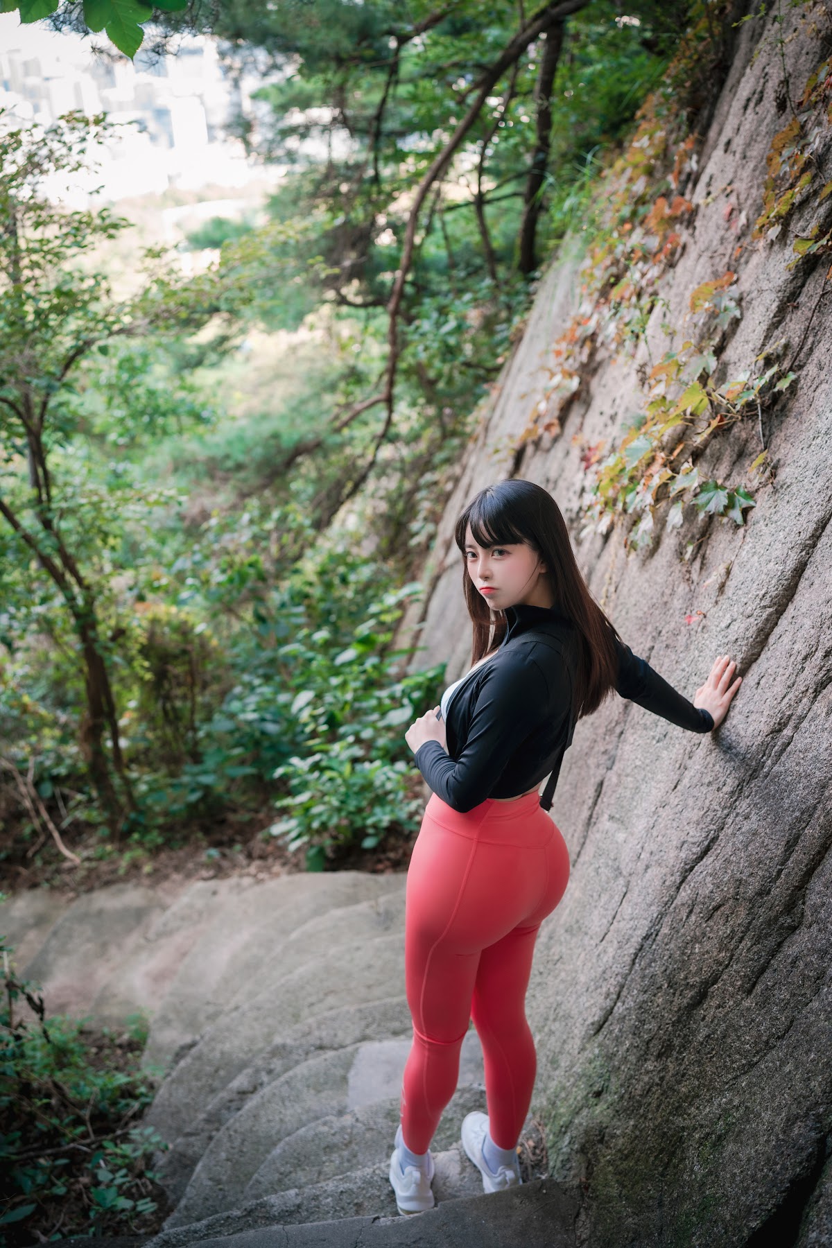 DJAWA Photo – ZziZzi – Naughty Trekking 2nd Course (+S.Ver) - P48