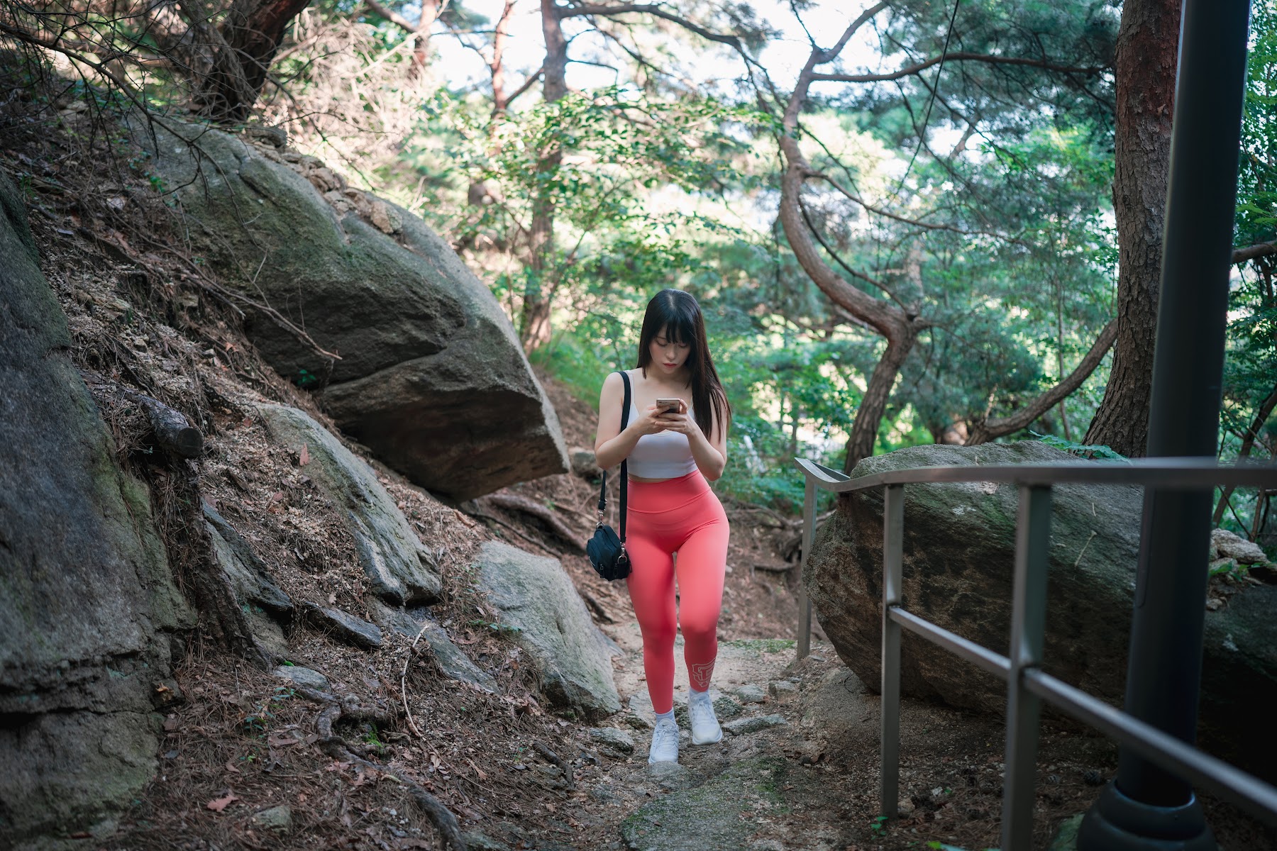 DJAWA Photo – ZziZzi – Naughty Trekking 2nd Course (+S.Ver) - P67