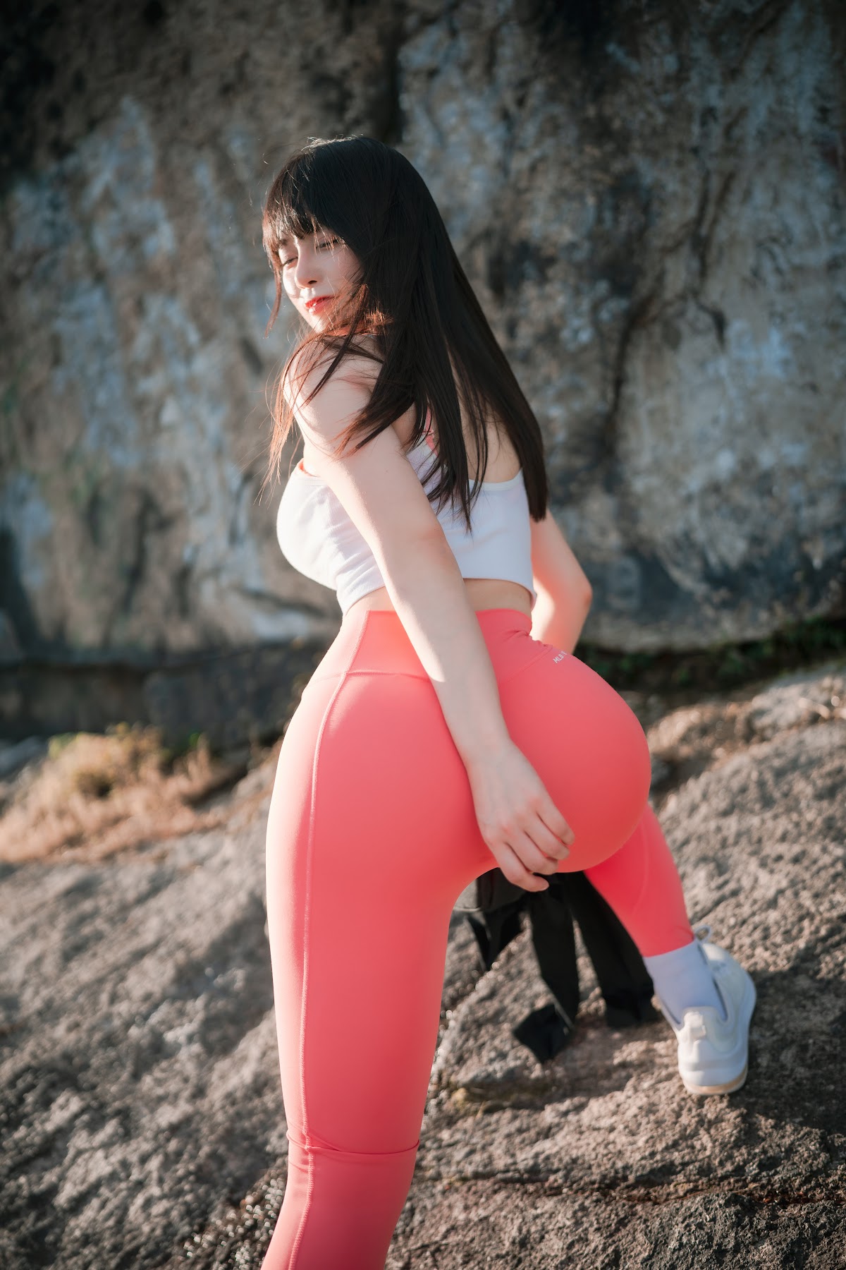 DJAWA Photo – ZziZzi – Naughty Trekking 2nd Course (+S.Ver) - P74