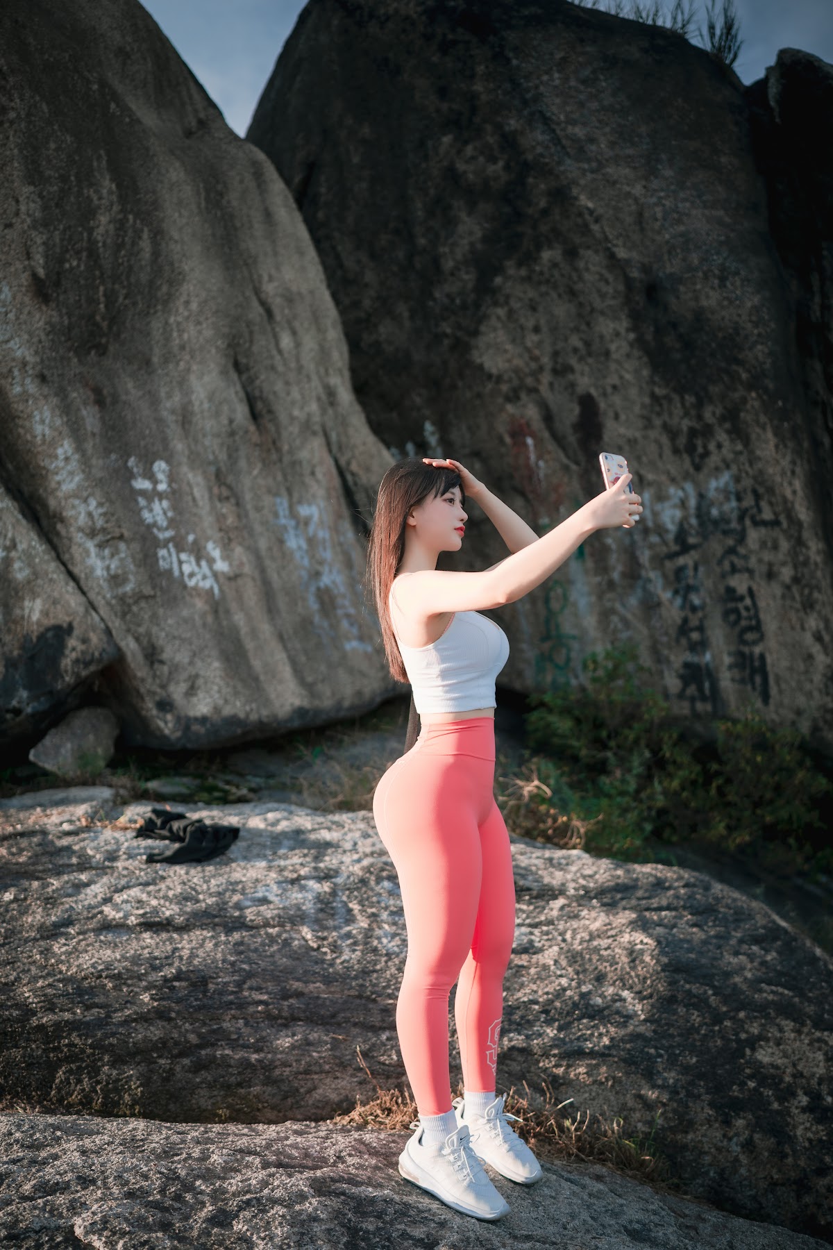 DJAWA Photo – ZziZzi – Naughty Trekking 2nd Course (+S.Ver) - P75