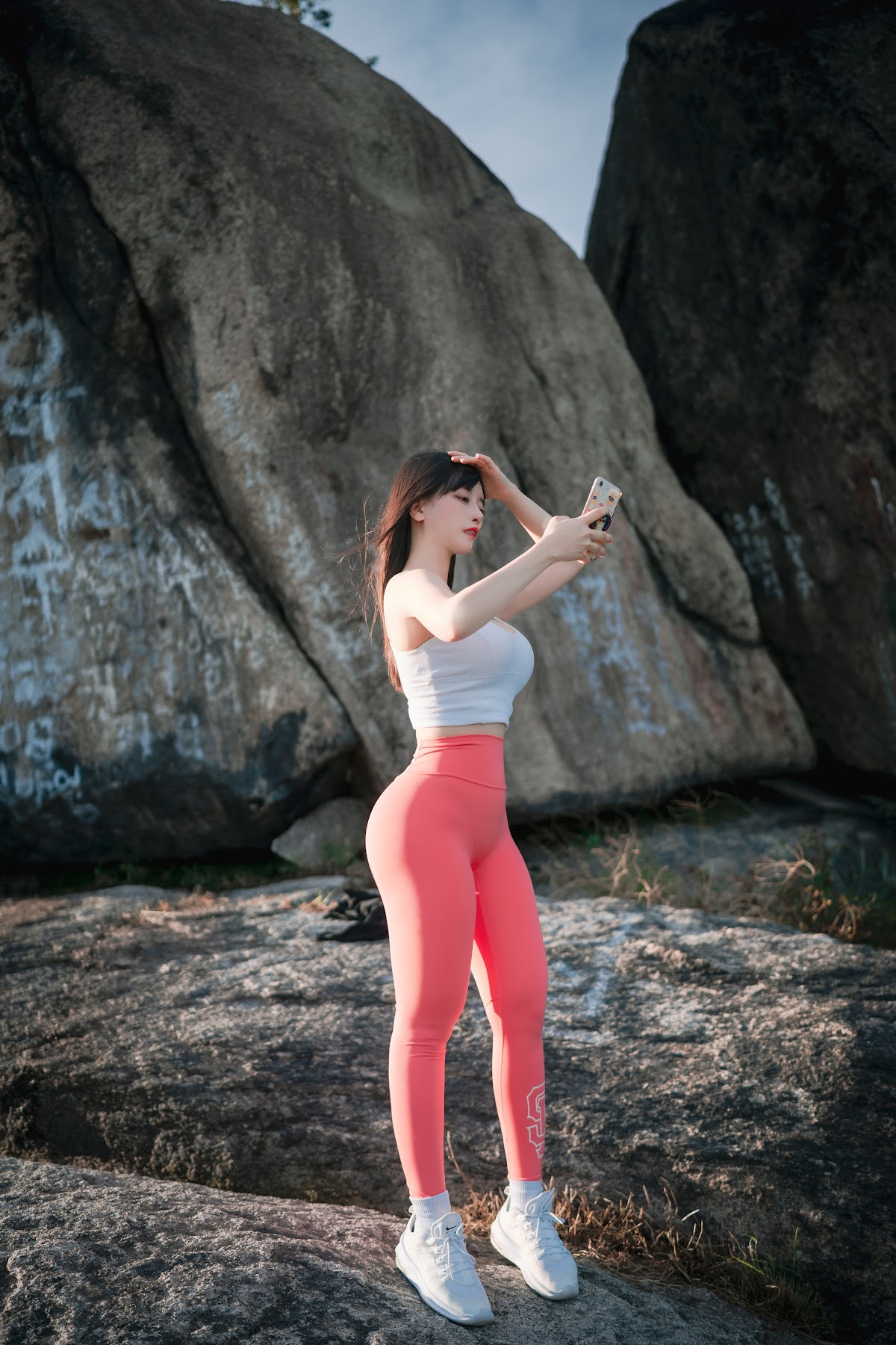 DJAWA Photo – ZziZzi – Naughty Trekking 2nd Course (+S.Ver) - P76