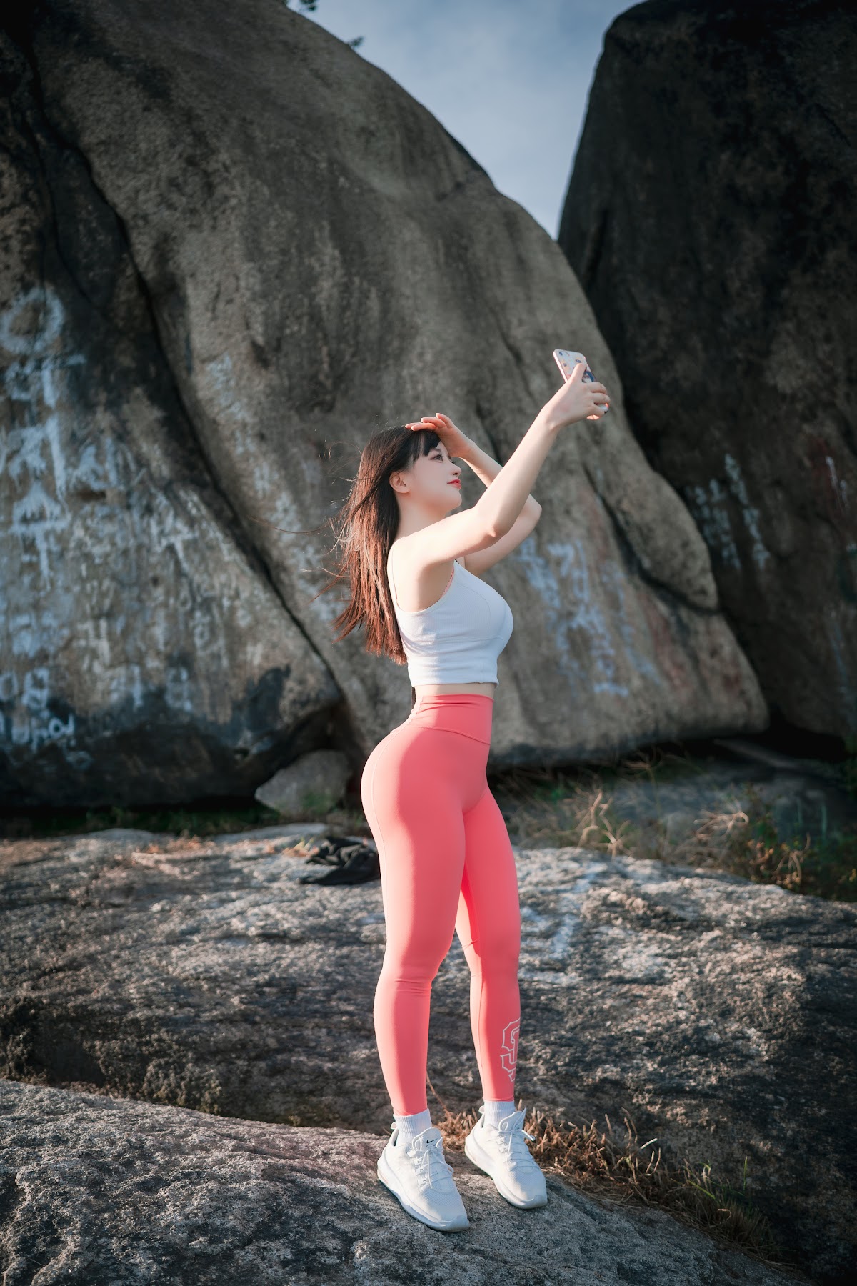 DJAWA Photo – ZziZzi – Naughty Trekking 2nd Course (+S.Ver) - P77