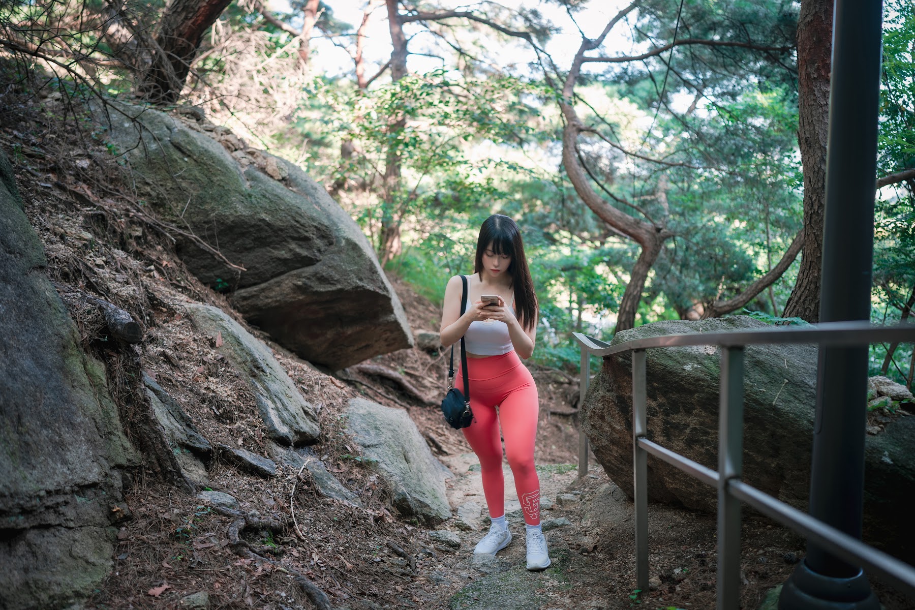 DJAWA Photo – ZziZzi – Naughty Trekking 2nd Course (+S.Ver) - P78