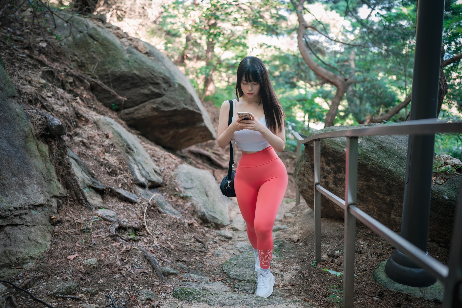 DJAWA Photo – ZziZzi – Naughty Trekking 2nd Course (+S.Ver) - P79