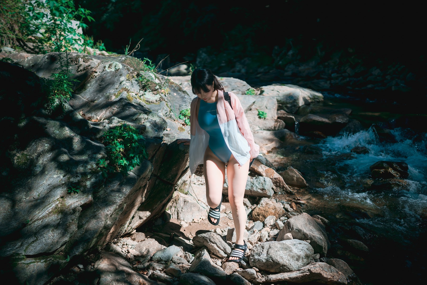 DJAWA Photo – ZziZzi – Summer Getaway Vol.2 - P101
