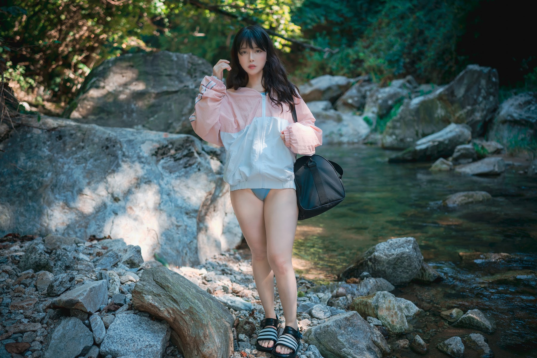 DJAWA Photo – ZziZzi – Summer Getaway Vol.2 - P109