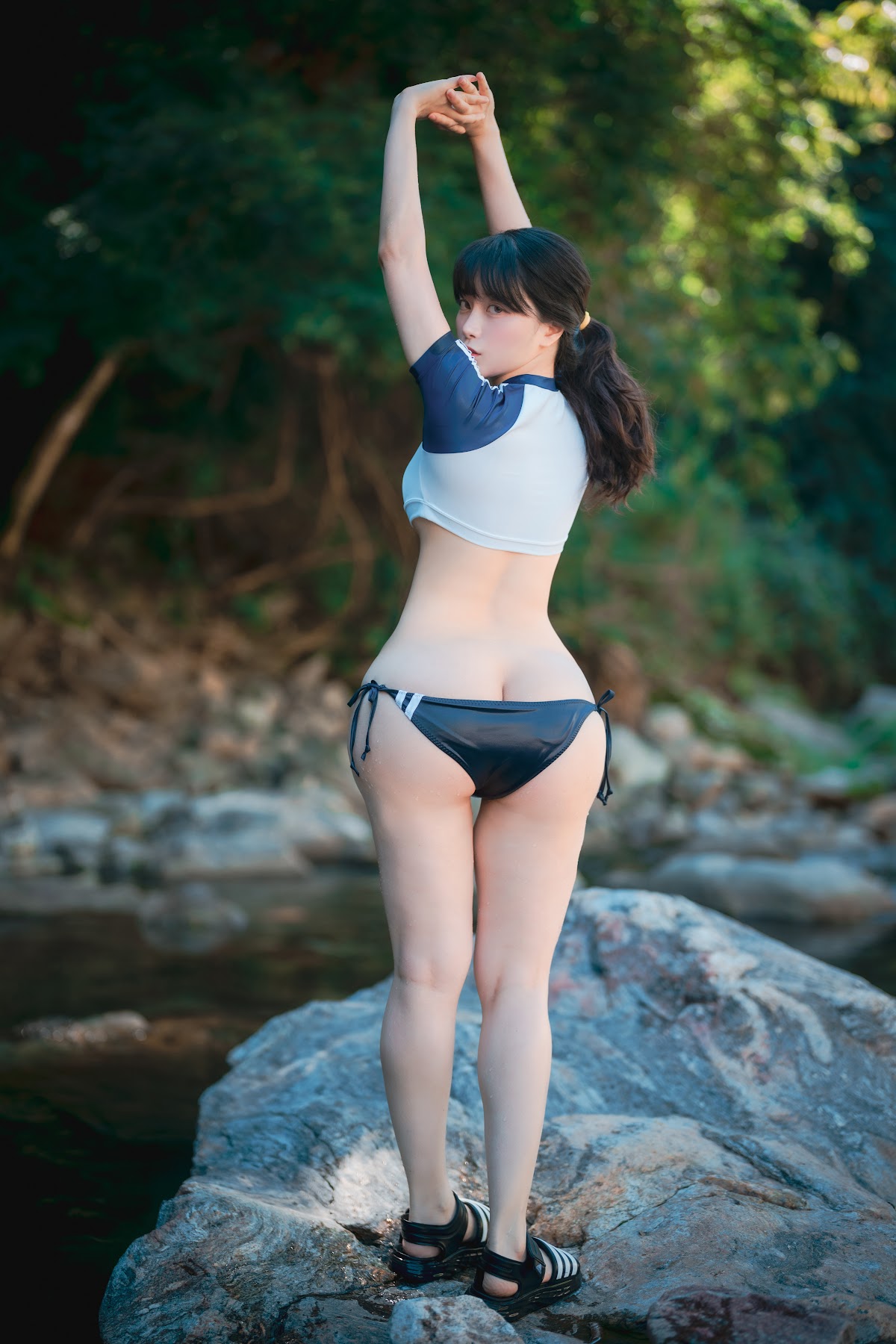 DJAWA Photo – ZziZzi – Summer Getaway Vol.2 - P27