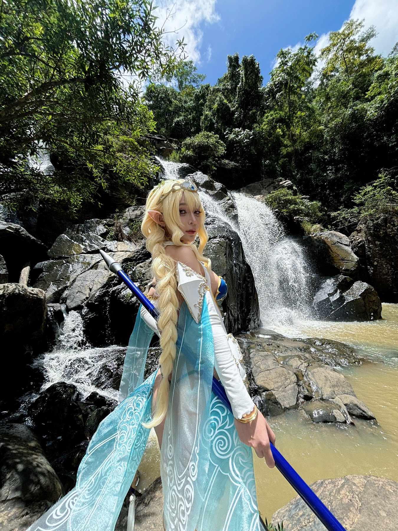 Coser@UmekoJ – Lincia – Vertex Elf Village - P95