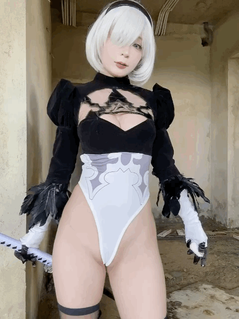 Coser@UmekoJ – NierAutomata - P99