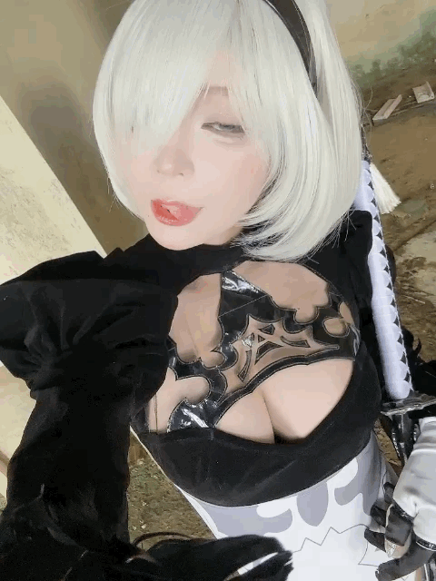 Coser@UmekoJ – NierAutomata - P100