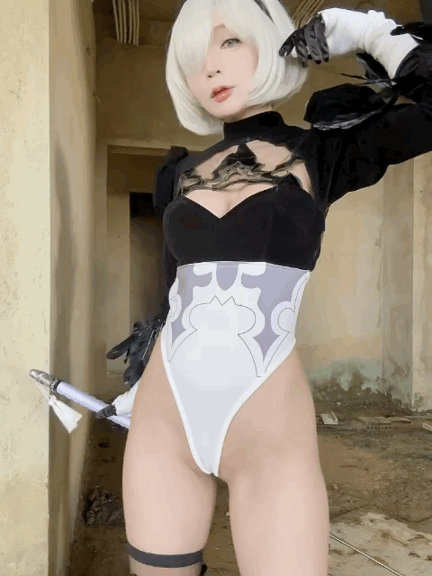 Coser@UmekoJ – NierAutomata - P101