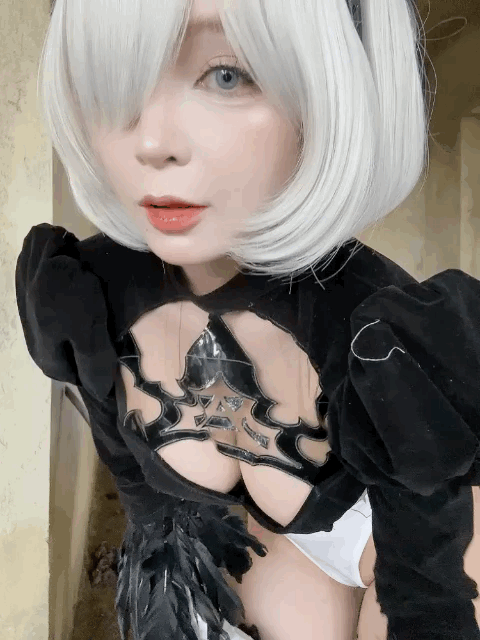Coser@UmekoJ – NierAutomata - P102