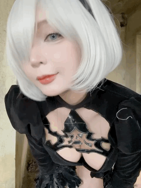 Coser@UmekoJ – NierAutomata - P103