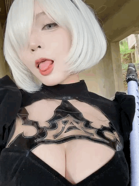 Coser@UmekoJ – NierAutomata - P105