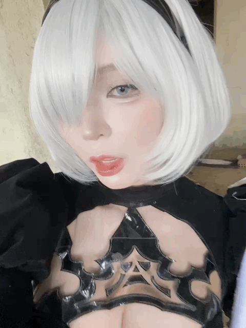 Coser@UmekoJ – NierAutomata - P106