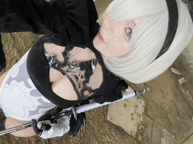 Coser@UmekoJ – NierAutomata - P107